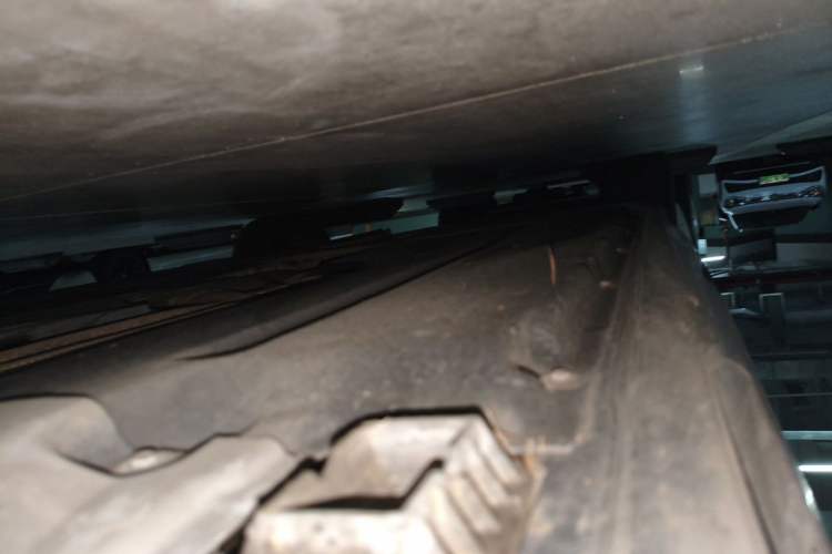 Used BMW 5 Series New Energy 2021 535Le Pioneer Edition M Sport Package Chassis Front Right