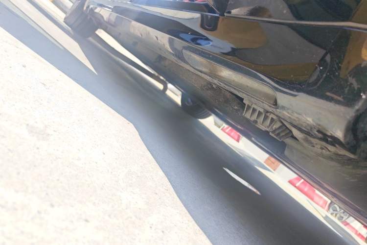 Used BMW 5 Series New Energy 2021 535Le M Sport Package Chassis Front Right