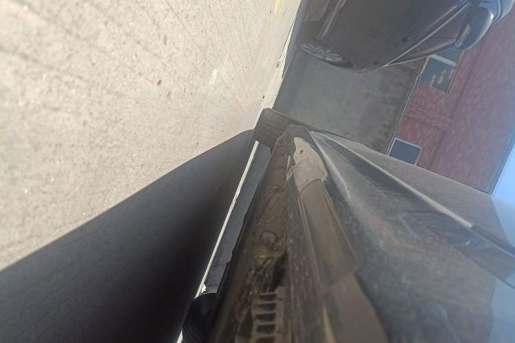 Used BMW 5 Series New Energy 2021 535Le Pioneer Edition M Sport Package Chassis Front Right