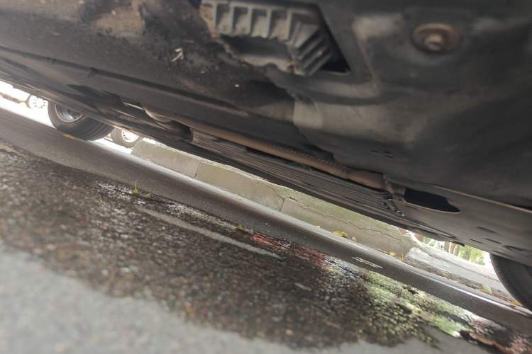 Used BMW 5 Series New Energy 2021 535Le M Sport Package Chassis Front Right