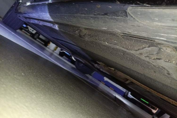 Used BMW 5 Series New Energy 2021 535Le Pioneer Edition M Sport Package Chassis Front Right