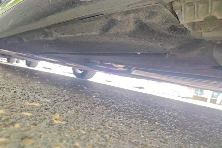 Used BMW 5 Series New Energy 2021 535Le M Sport Package Chassis Front Right