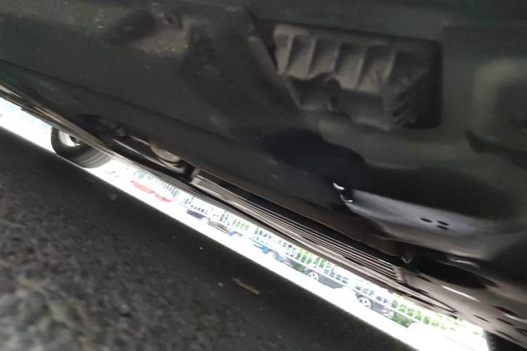 Used BMW 5 Series New Energy 2021 535Le M Sport Package Chassis Front Right