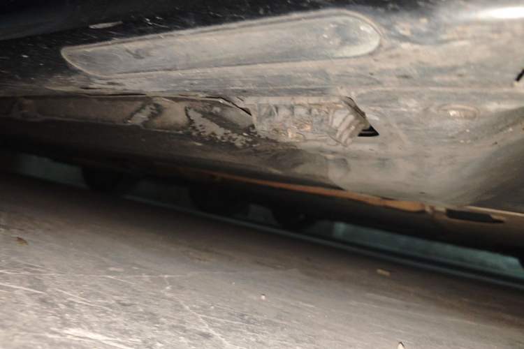 Used BMW 5 Series New Energy 2021 535Le Pioneer Edition M Sport Package Chassis Front Right
