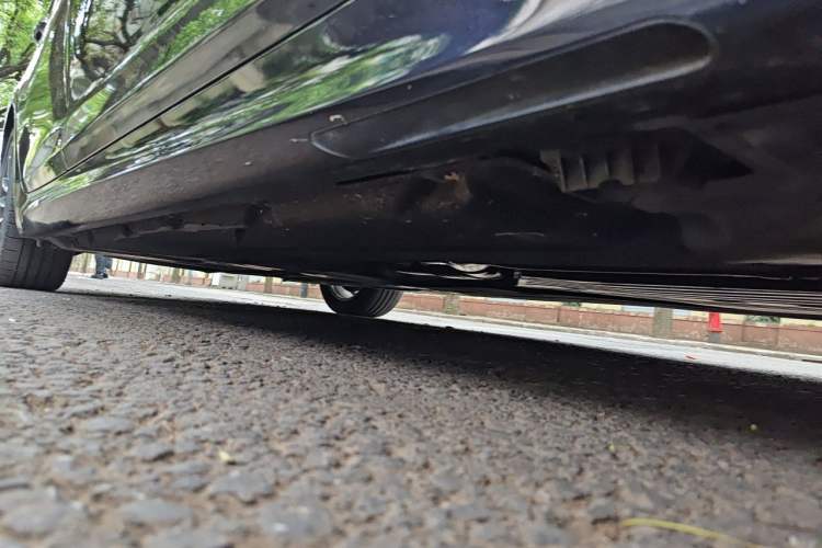 Used BMW 5 Series New Energy 2021 Restyled 535Le M Sport Package Chassis Front Right
