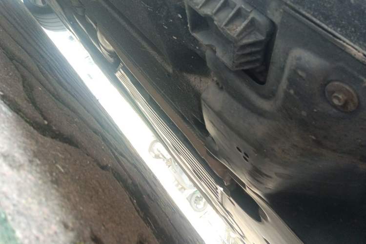 Used BMW 5 Series New Energy 2021 Restyled 535Le M Sport Package Chassis Front Right