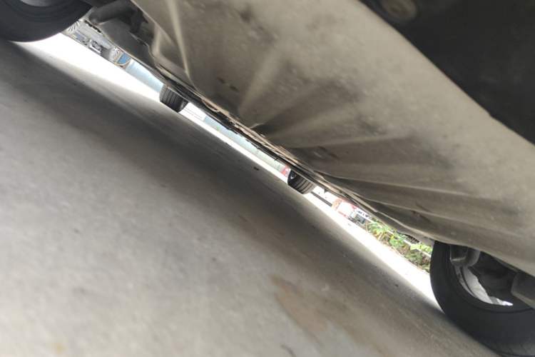 Used BMW 5 Series New Energy 2021 535Le M Sport Package Chassis Front Right