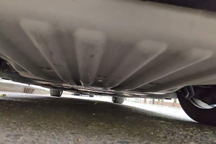Used BMW 5 Series New Energy 2021 Restyled 535Le M Sport Package Chassis Front