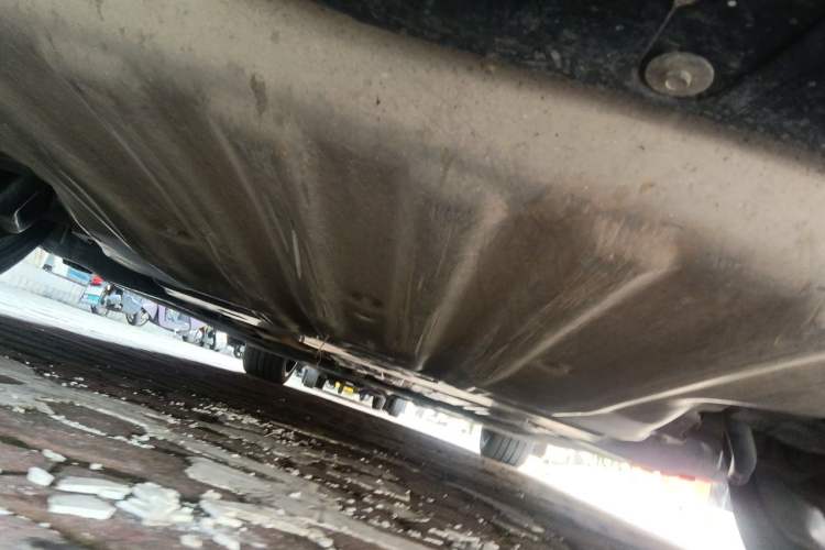 Used BMW 5 Series New Energy 2021 Restyled 535Le M Sport Package Chassis Front