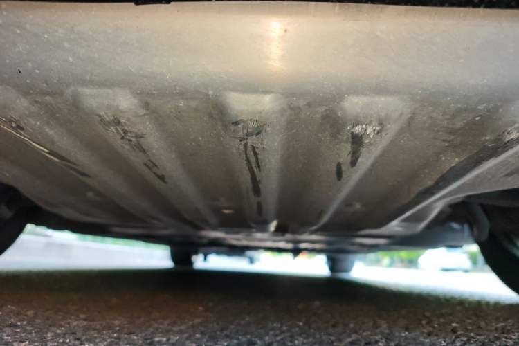 Used BMW 5 Series New Energy 2021 535Le M Sport Package Chassis Front