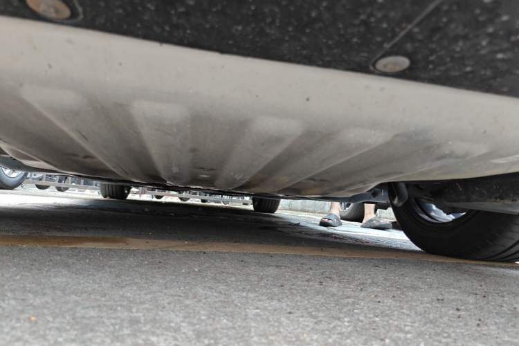Used BMW 5 Series New Energy 2021 535Le Pioneer Edition M Sport Package Chassis Front