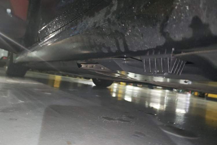 Used BMW 5 Series New Energy 2021 535Le M Sport Package Chassis Rear Left