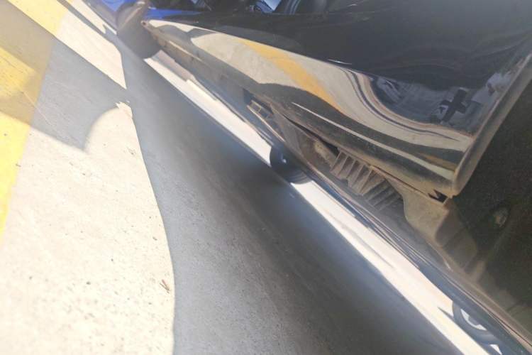 Used BMW 5 Series New Energy 2021 535Le M Sport Package Chassis Rear Left