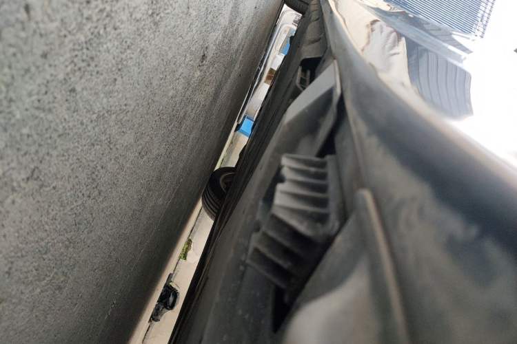 Used BMW 5 Series New Energy 2021 535Le Luxury Package Chassis Rear Left