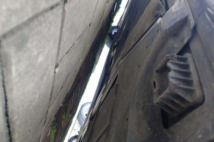 Used BMW 5 Series New Energy 2021 535Le Pioneer Edition M Sport Package Chassis Rear Left