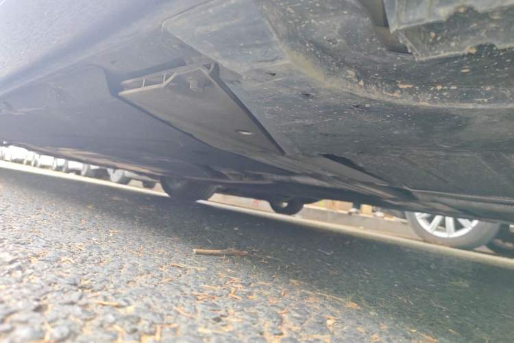 Used BMW 5 Series New Energy 2021 535Le M Sport Package Chassis Rear Left