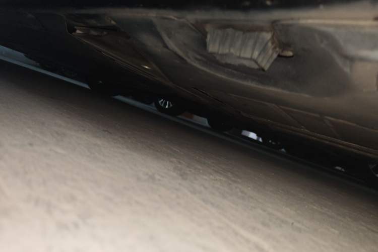 Used BMW 5 Series New Energy 2021 535Le Pioneer Edition M Sport Package Chassis Rear Left