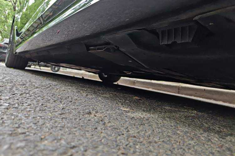 Used BMW 5 Series New Energy 2021 Restyled 535Le M Sport Package Chassis Rear Left