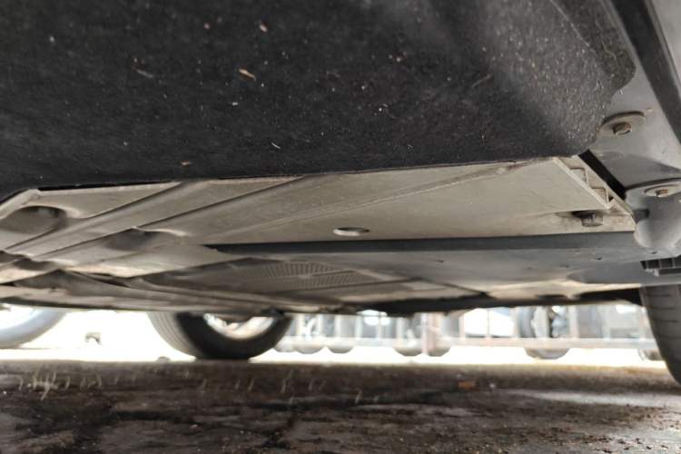 Used BMW 5 Series New Energy 2021 535Le Pioneer Edition M Sport Package Chassis Rear Left
