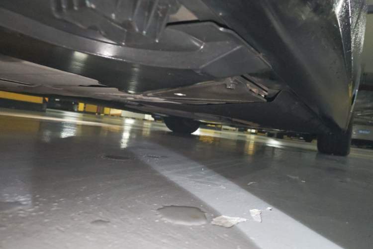 Used BMW 5 Series New Energy 2021 535Le M Sport Package Chassis Rear Right