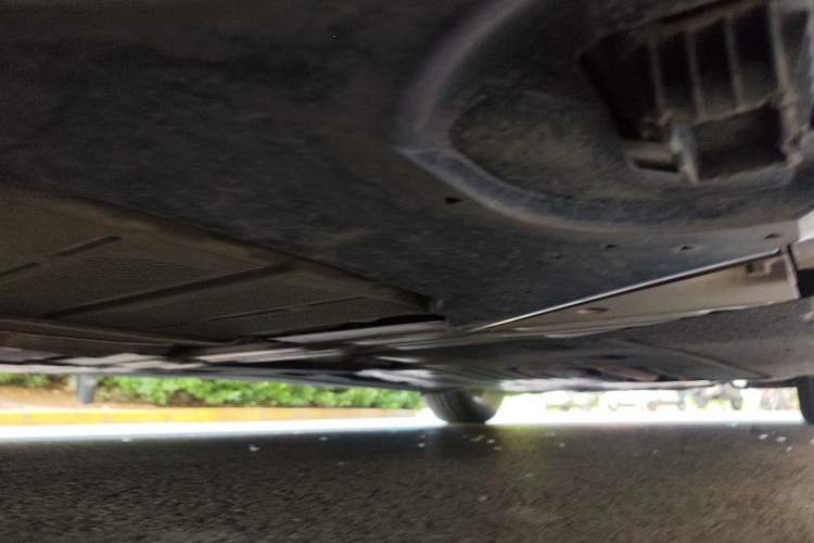 Used BMW 5 Series New Energy 2021 535Le M Sport Package Chassis Rear Right