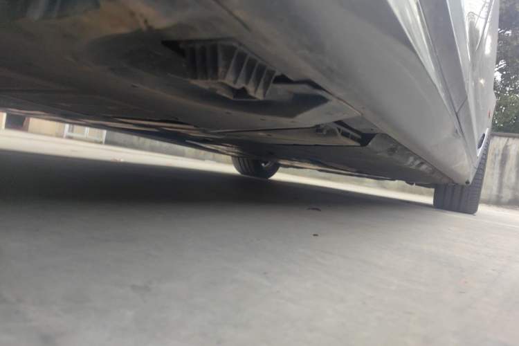 Used BMW 5 Series New Energy 2021 535Le M Sport Package Chassis Rear Right