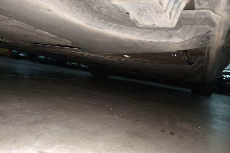 Used BMW 5 Series New Energy 2021 535Le Pioneer Edition M Sport Package Chassis Rear Right