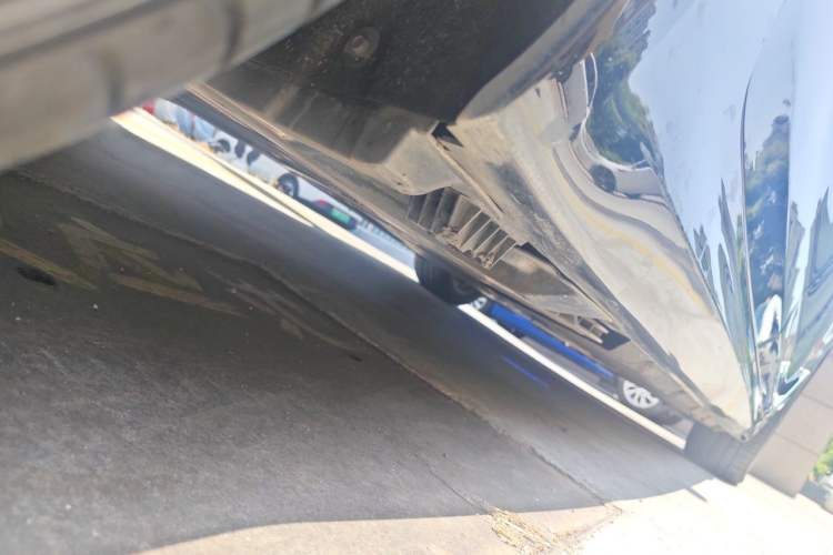 Used BMW 5 Series New Energy 2021 535Le M Sport Package Chassis Rear Right