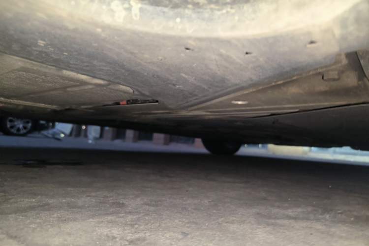 Used BMW 5 Series New Energy 2021 535Le Pioneer Edition M Sport Package Chassis Rear Right