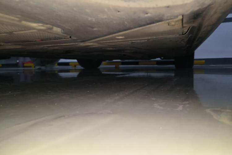 Used BMW 5 Series New Energy 2021 Restyled 535Le Pioneer Edition M Sport Package Chassis Rear Right