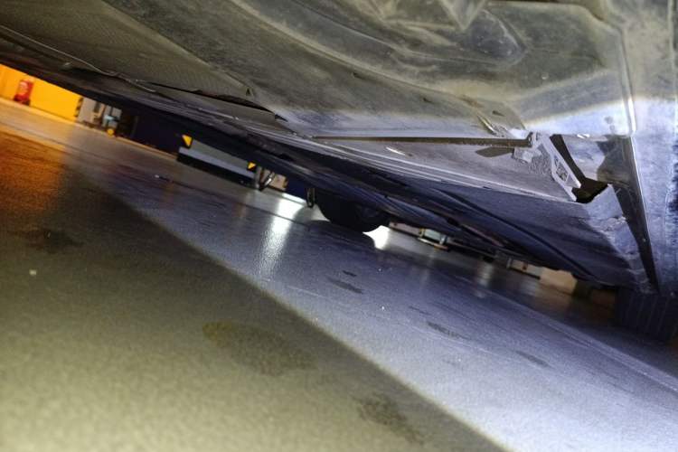 Used BMW 5 Series New Energy 2021 535Le Pioneer Edition M Sport Package Chassis Rear Right