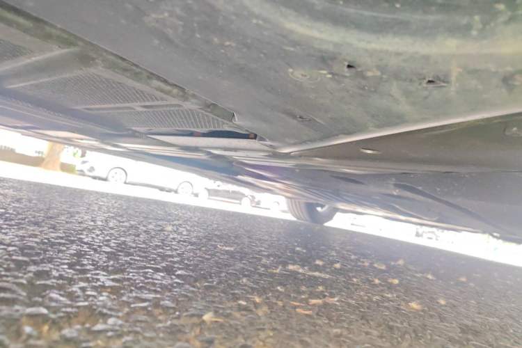 Used BMW 5 Series New Energy 2021 535Le M Sport Package Chassis Rear Right