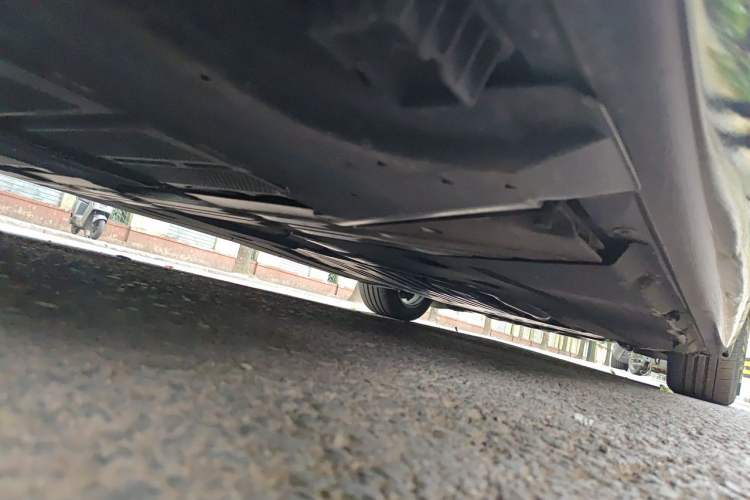 Used BMW 5 Series New Energy 2021 Restyled 535Le M Sport Package Chassis Rear Right