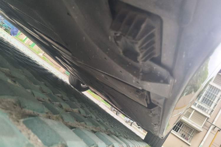 Used BMW 5 Series New Energy 2021 535Le Luxury Package Chassis Rear Right