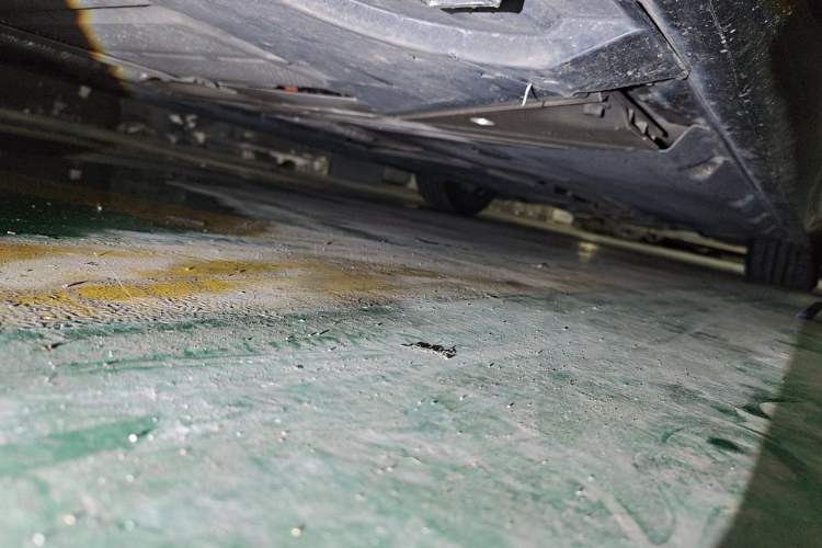 Used BMW 5 Series New Energy 2021 Restyled 535Le M Sport Package Chassis Rear Right