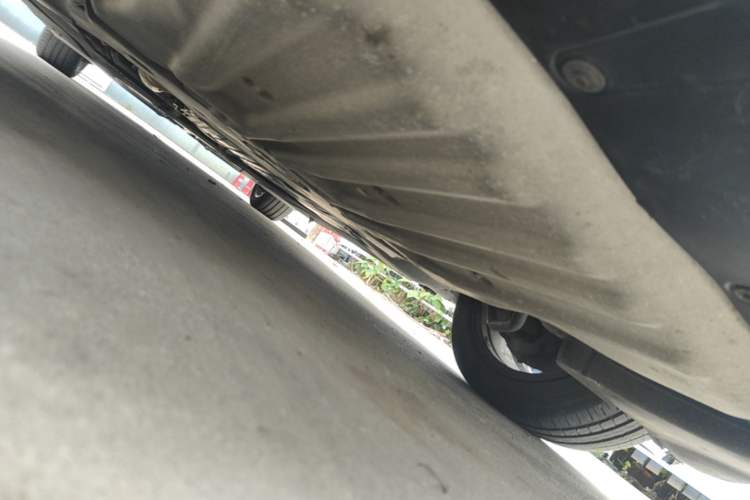 Used BMW 5 Series New Energy 2021 535Le M Sport Package Chassis Rear Right