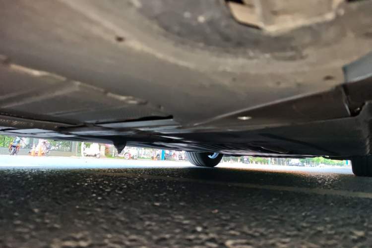 Used BMW 5 Series New Energy 2021 535Le M Sport Package Chassis Rear Right