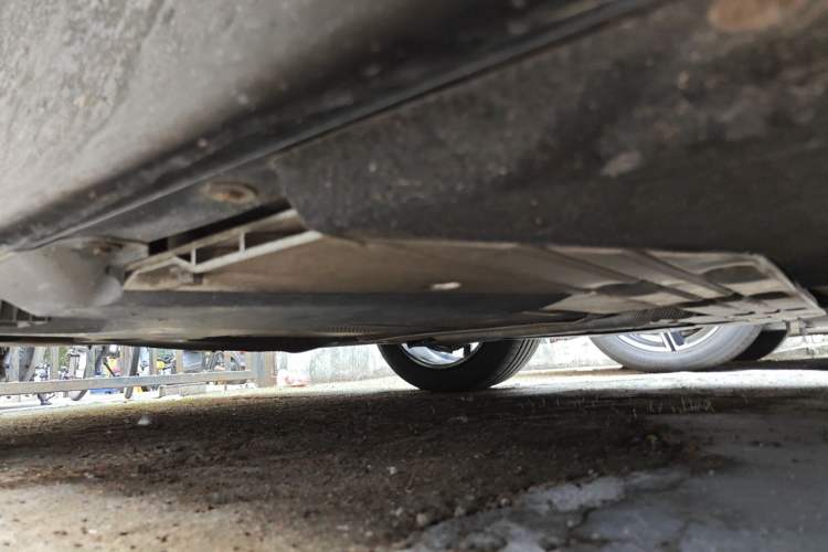 Used BMW 5 Series New Energy 2021 535Le Pioneer Edition M Sport Package Chassis Rear Right