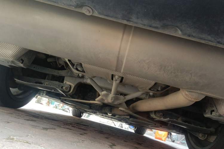 Used BMW 5 Series New Energy 2021 Restyled 535Le M Sport Package Chassis Rear