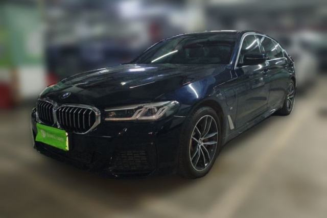 Used BMW 5 Series New Energy 2021 535Le Pioneer Edition M Sport Package