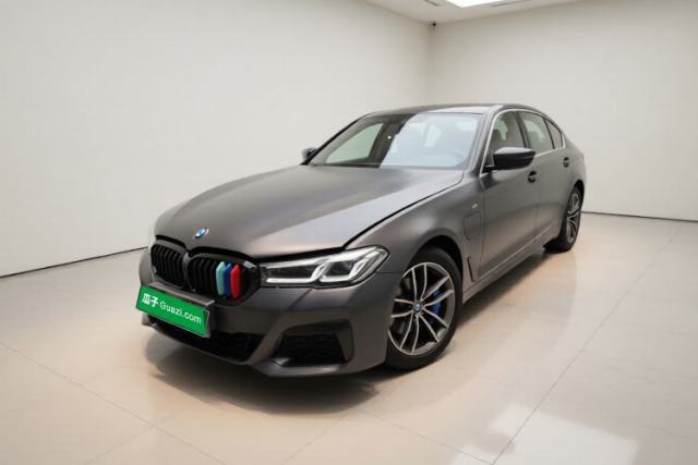 Used BMW 5 Series New Energy 2021 535Le Pioneer Edition M Sport Package