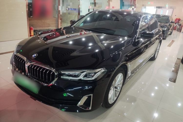 Used BMW 5 Series New Energy 2021 Updated 535Le Luxury Package Guazi used car, China used car export, Used car for sale, Used cars, Cheapest cars for sale