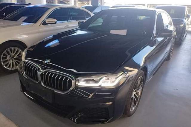 Used BMW 5 Series New Energy 2021 535Le M Sport Package