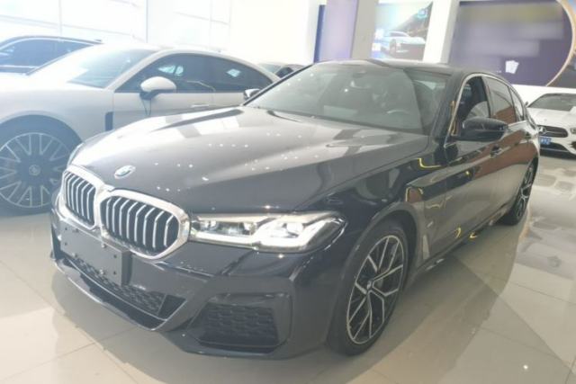 Used BMW 5 Series New Energy 2021 Restyled 535Le M Sport Package