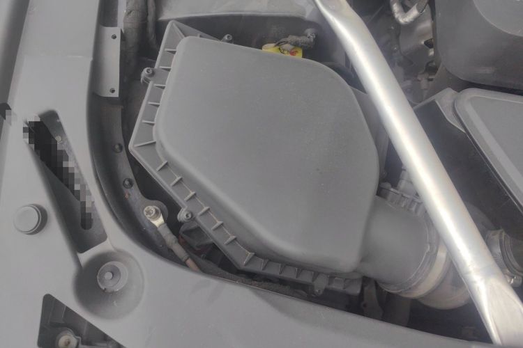 Used BMW 5 Series New Energy 2021 535Le M Sport Package Engine Bay Right