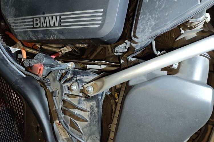 Used BMW 5 Series New Energy 2021 Restyled 535Le M Sport Package Engine Bay Right