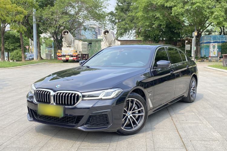 Used BMW 5 Series New Energy 2021 535Le M Sport Package Exterior 1