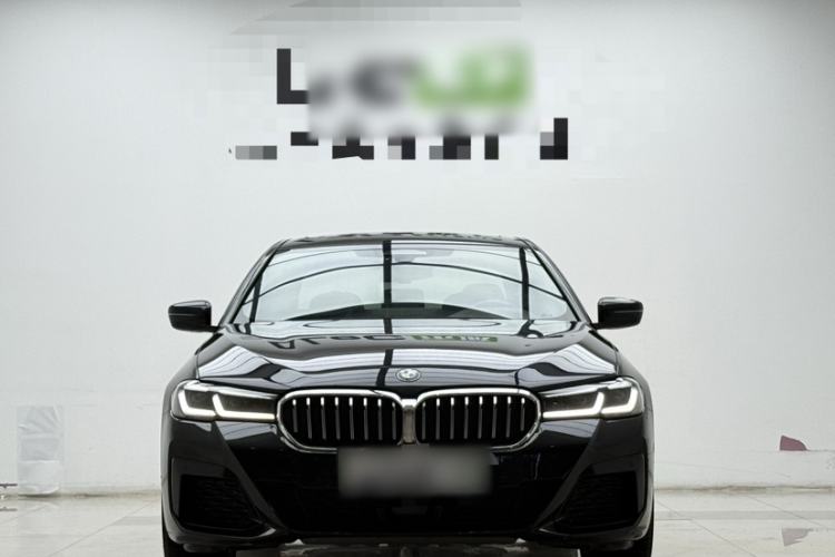 Used BMW 5 Series New Energy 2021 535Le Pioneer Edition M Sport Package Exterior 1