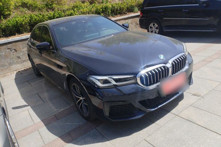 Used BMW 5 Series New Energy 2021 535Le M Sport Package Exterior 1