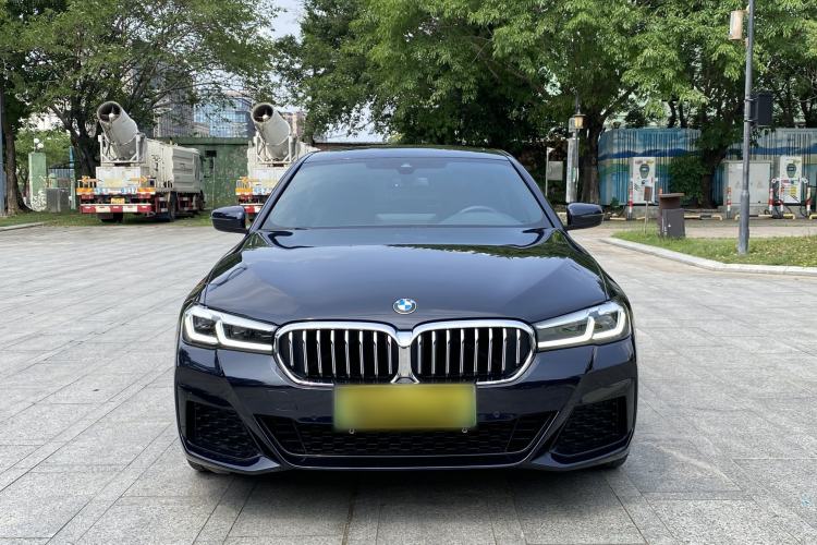 Used BMW 5 Series New Energy 2021 535Le M Sport Package Exterior 2